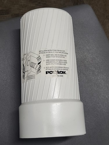 Polylok septic tank - polylok, effluent