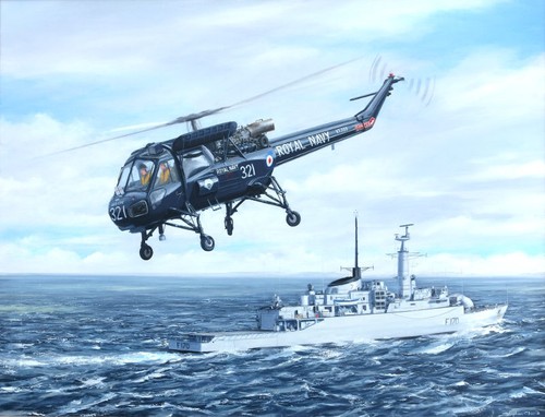 Westland wasp helicopter - westland,