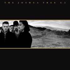 U2 : The Joshua Tree Vinyl