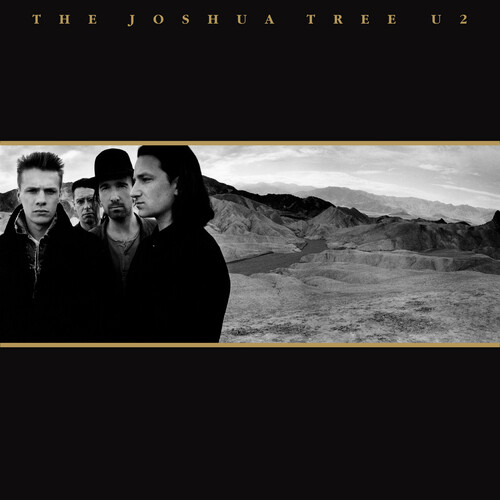 The joshua tree - the, vinyl