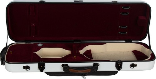 Oblong violin case - uk,