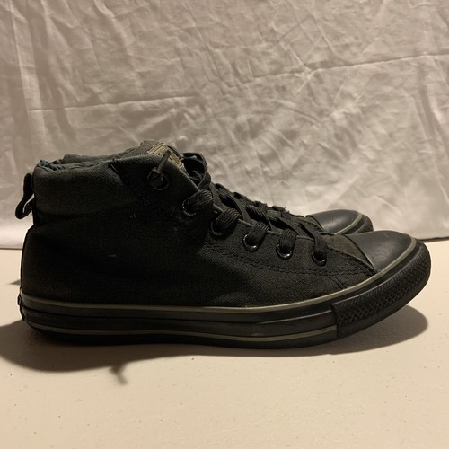 Converse top black - hi-top,