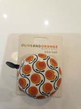 Olive and Orange by Orla Kiely