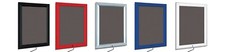 Lockable Click Snap Frames