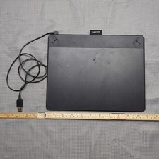 Wacom Intuos Small Tablet CTH490AK Black Replacement Board Only + 3 Nibs