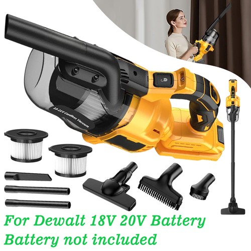 Handheld cordless vacuum - cordless,