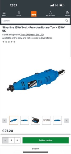 Silverline 249765 diy - 249765,