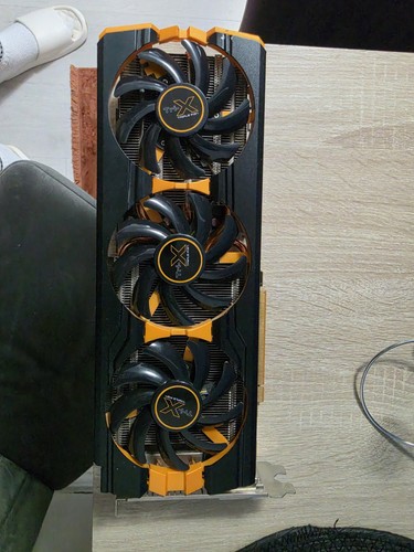 Amd radeon 290x sapphire - radeon, r9