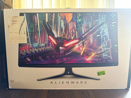 Alienwareaw2723df 27in 240hz - 27in,