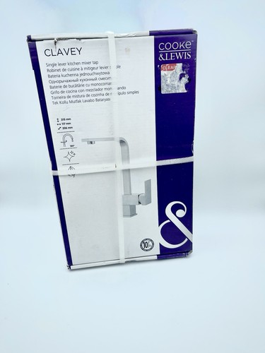 Cooke lewis clavey kitchen - clavey,