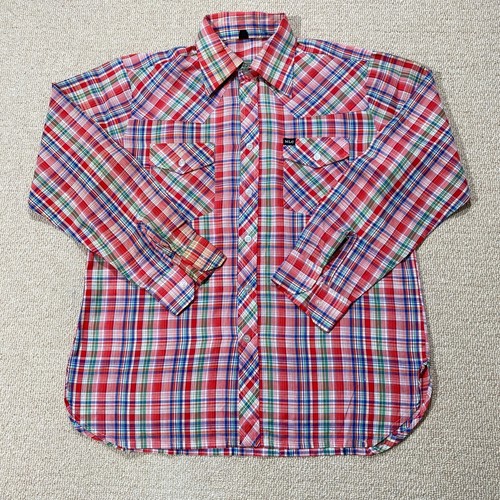 Vintage 80s shirt mens medium - mens,