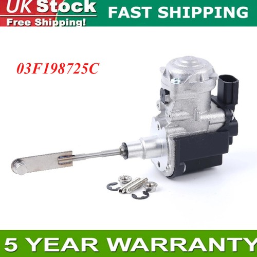 Turbo charger servo motor - charger,