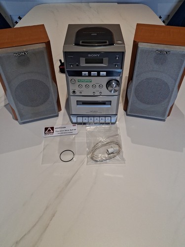 Sony cmt ep313 micro - hi-fi, cd