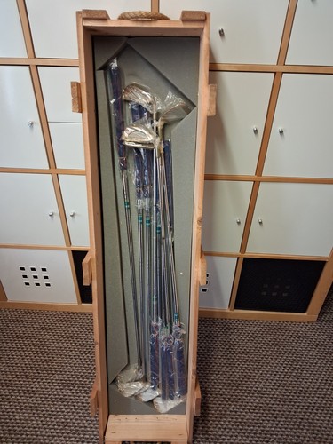 Qe2 golf clubs - golf,
