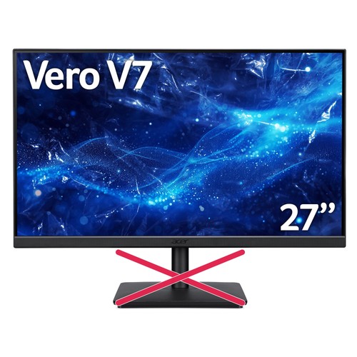 Acer vero v277e - full, hd