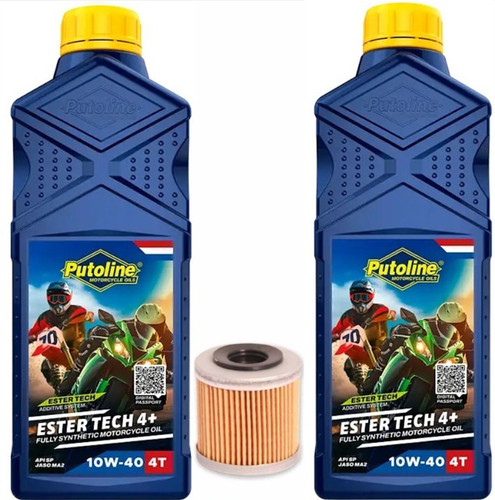 Putoline ester tech 10w - putoline,