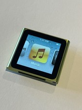 Apple iPod Nano 6th Generation