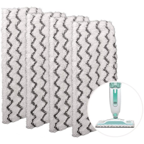 Steam mop pads - steam,