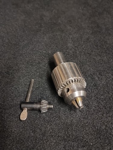 Jacobs drill chuck no2a 0mm - jacobs,