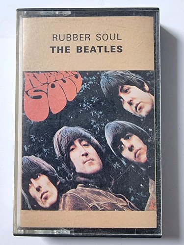 The beatles rubber - the,
