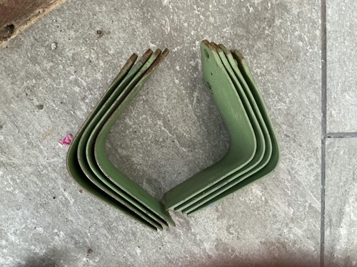 Howard gem original tines set - original,