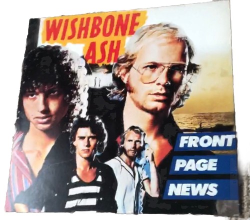 Wishbone ash front page - wishbone,