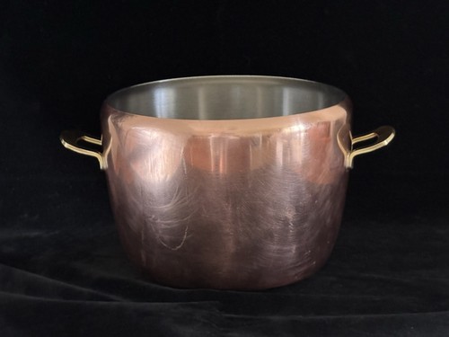 Spring culinox copper - spring, stockpot