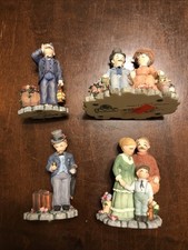 Lot Of 4 Ivory & Innocence