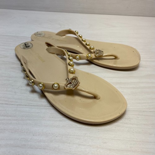 Juicy couture flip - juicy, flop