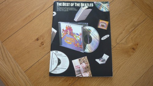 Beatles the best - beatles-the,