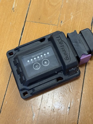 Tdi tuning box crtd4 - tdi,