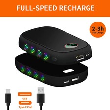 10000mAh 2 Pack Hand Warmers