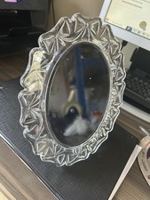 Waterford Crystal Photo Frame