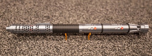 Printed darth maul - printed,