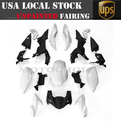 Injection bodywork fairing - injection, kit