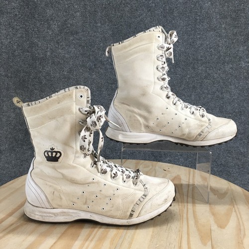 Adidas vintage boxing boots - vintage,