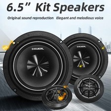 6.5 Inch 2 Way Car Audio