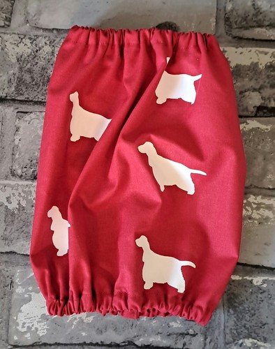 Dog snood ear protector - snood,