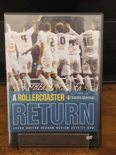 Rollercoaster return leeds - a,