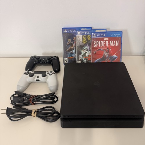 Sony ps4 slim 1tb cuh - ps4, cuh-2215b