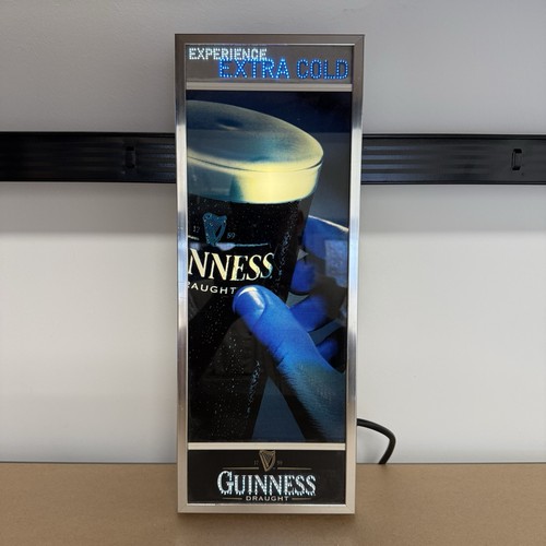 Vintage guinness light - vintage,