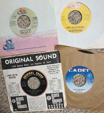 RARE 60's 70's lot collection 7" northern soul jazz pop 45's FREE SHIPPING