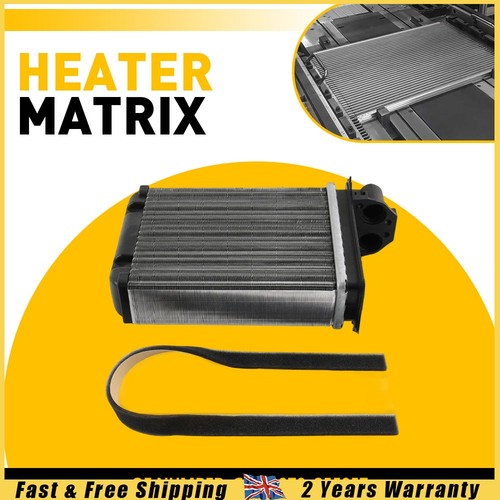 Heater matrix for classic - uk,