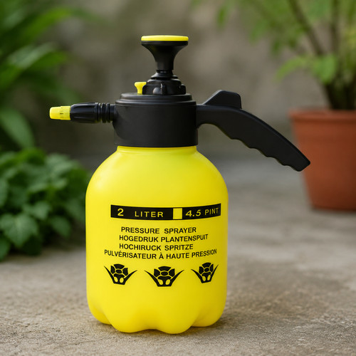 Pressure sprayer garden - 2l,