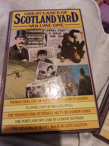 Great cases scotland yard - great,