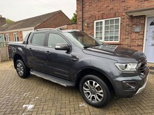 ford ranger wildtrak 2020