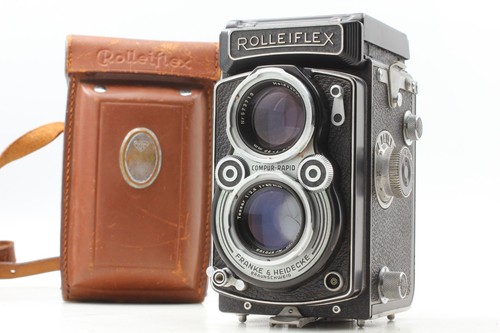 Rare near mint - mint], rolleiflex