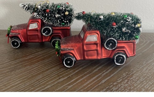 Set red pickup - 2,