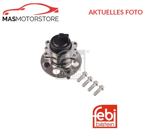Wheel bearing set wheel