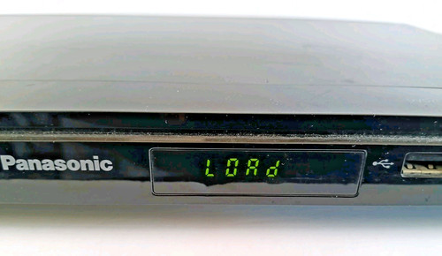 Panasonic dvd s48 - panasonic, dvd/cd